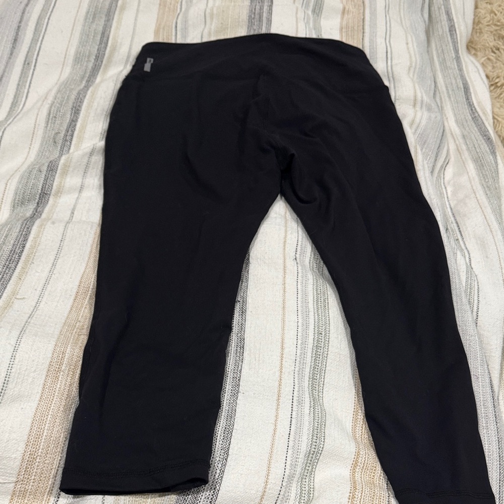 RBX Black Active Leggings